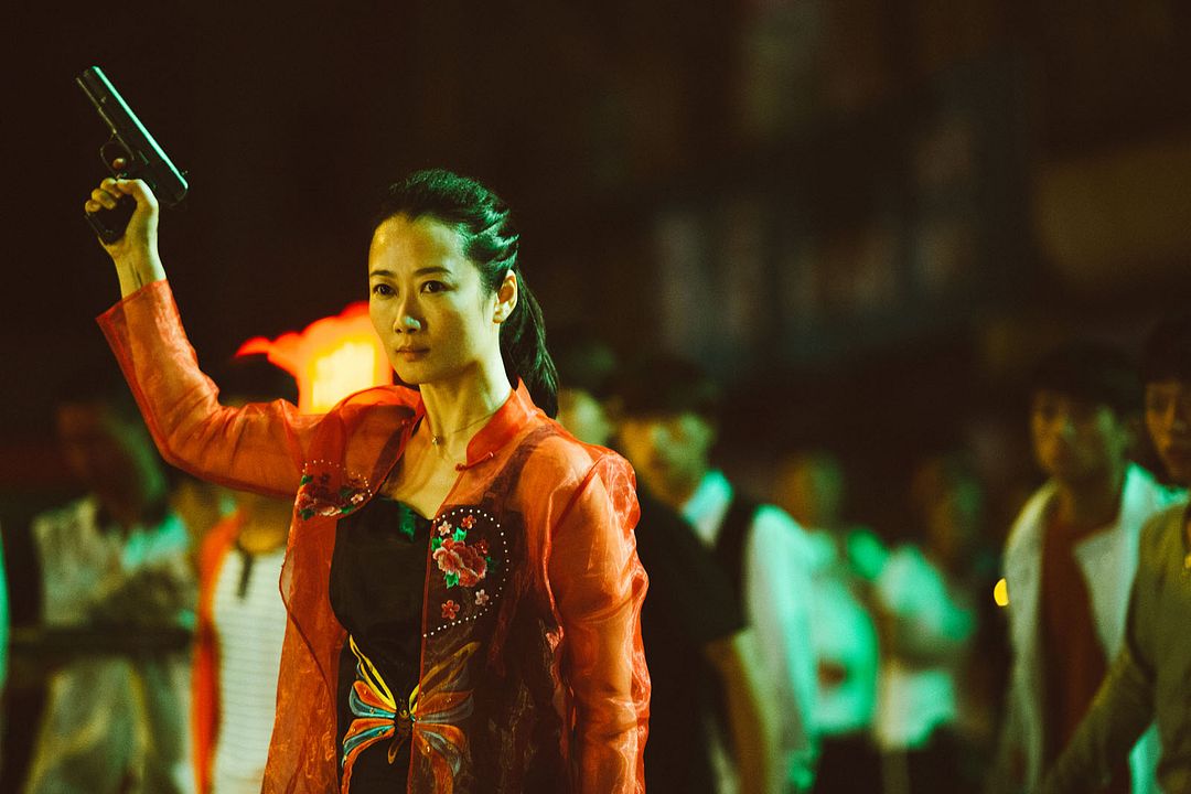 Ash is the Purest White : Foto Zhao Tao