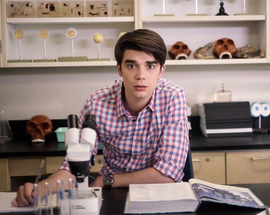 Alex Strangelove : Foto