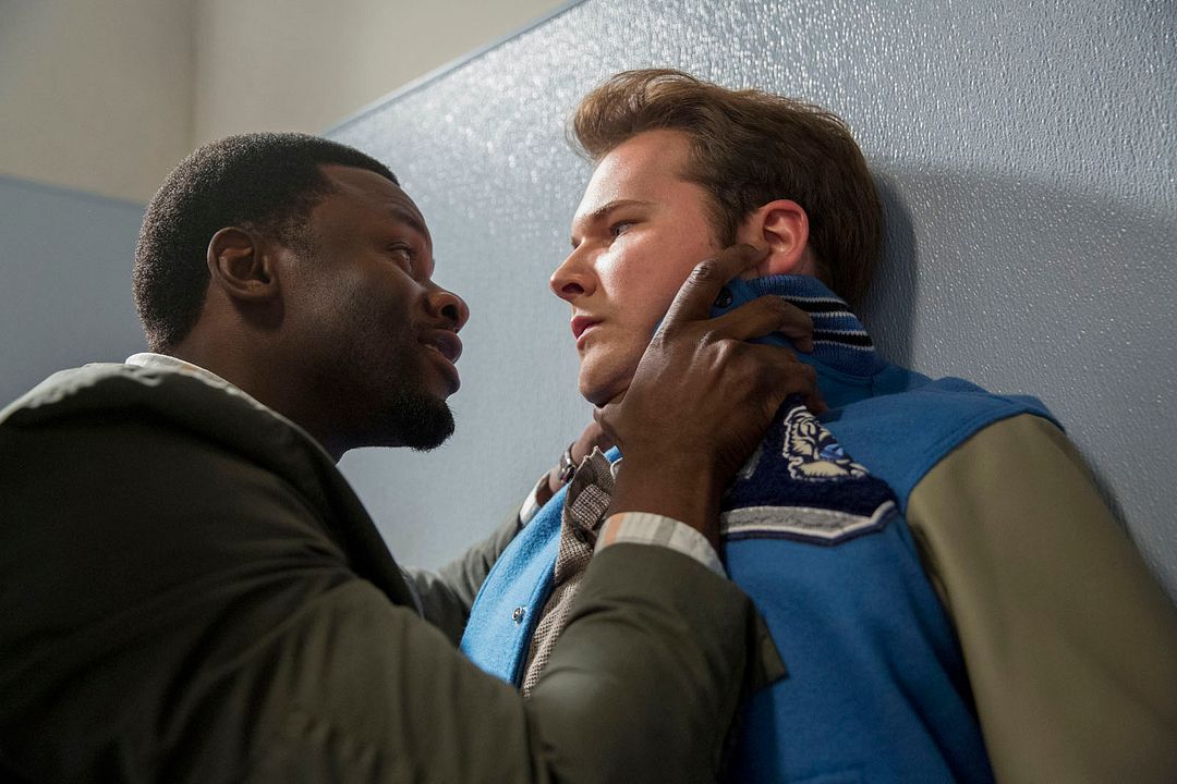 13 Reasons Why : Foto Justin Prentice, Derek Luke
