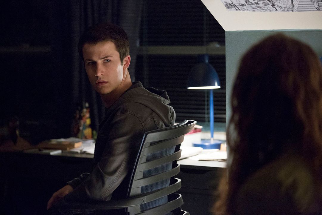13 Reasons Why : Foto Dylan Minnette