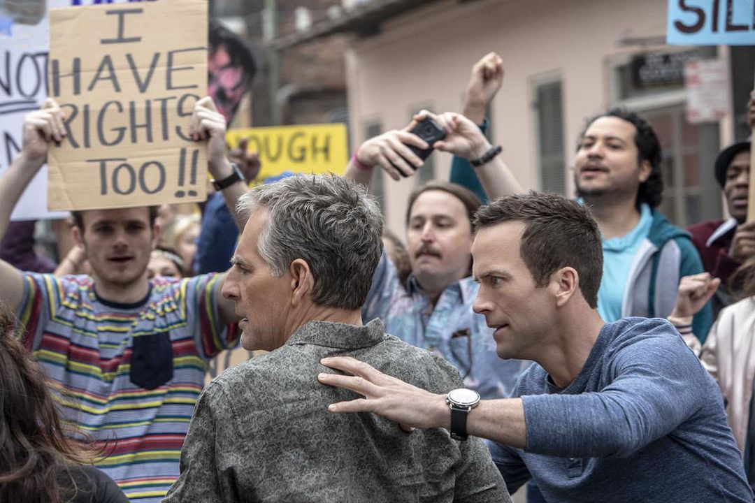 NCIS: Nueva Orleans : Foto Lucas Black