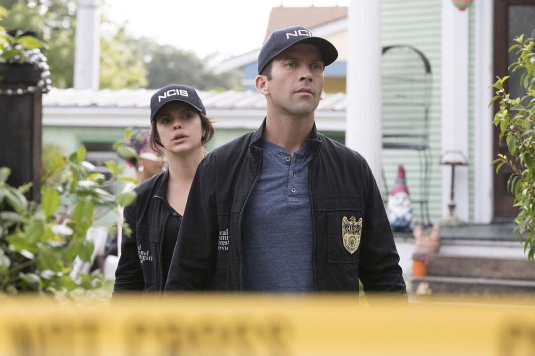 NCIS: Nueva Orleans : Foto Vanessa Ferlito, Lucas Black