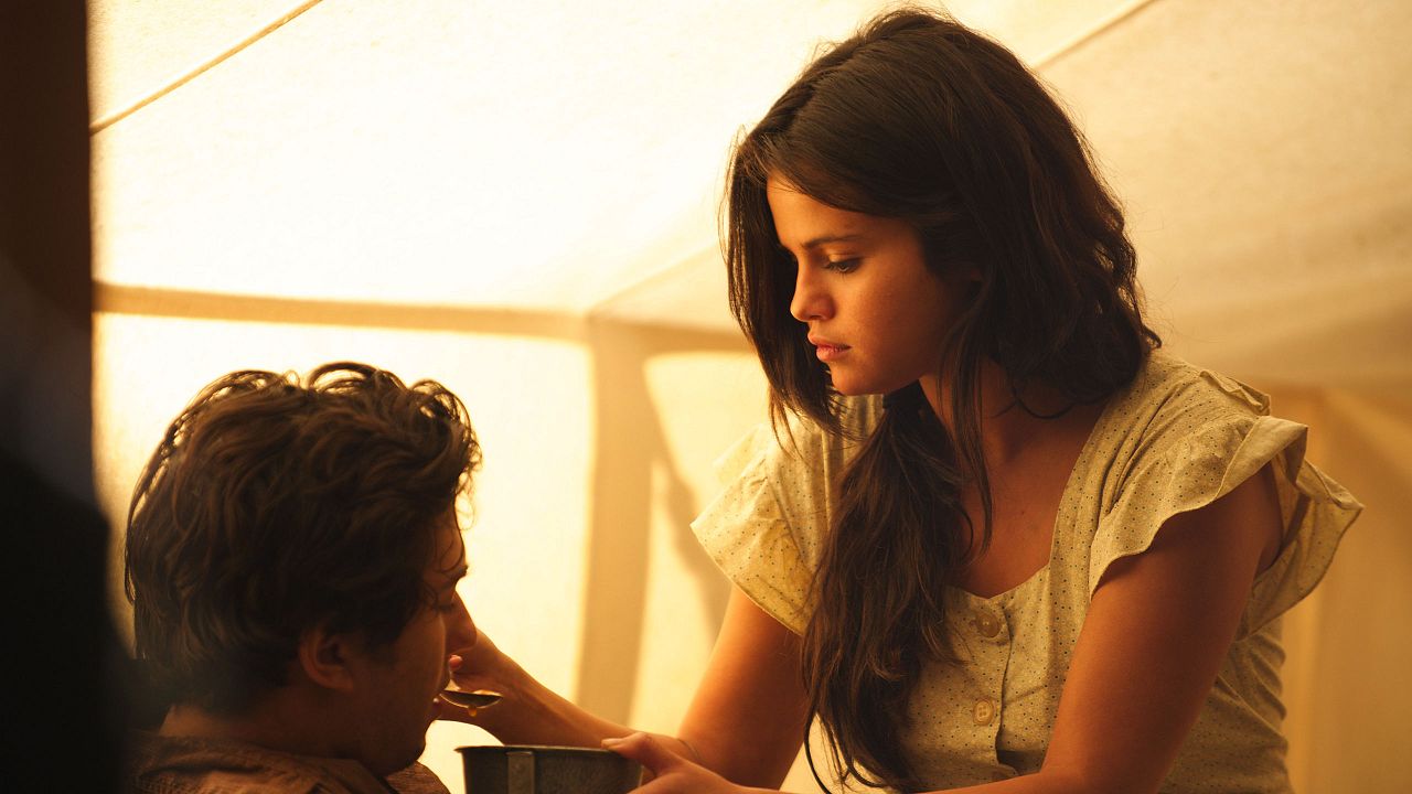 Foto Selena Gomez, Nat Wolff