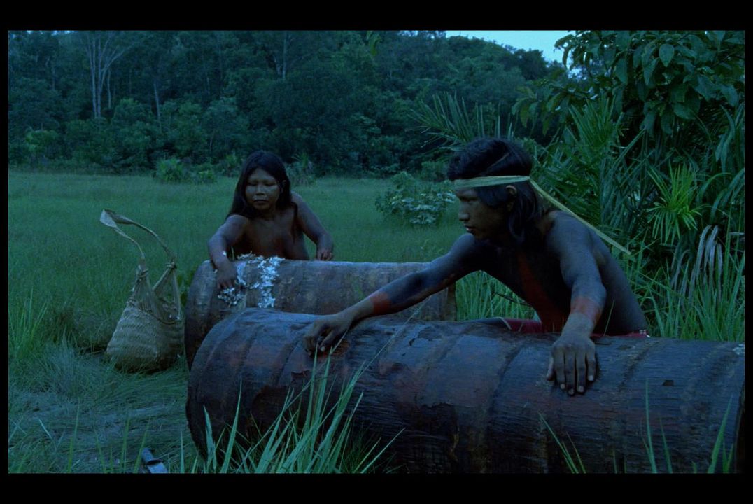 Chuva é Cantoria na Aldeia dos Mortos : Foto