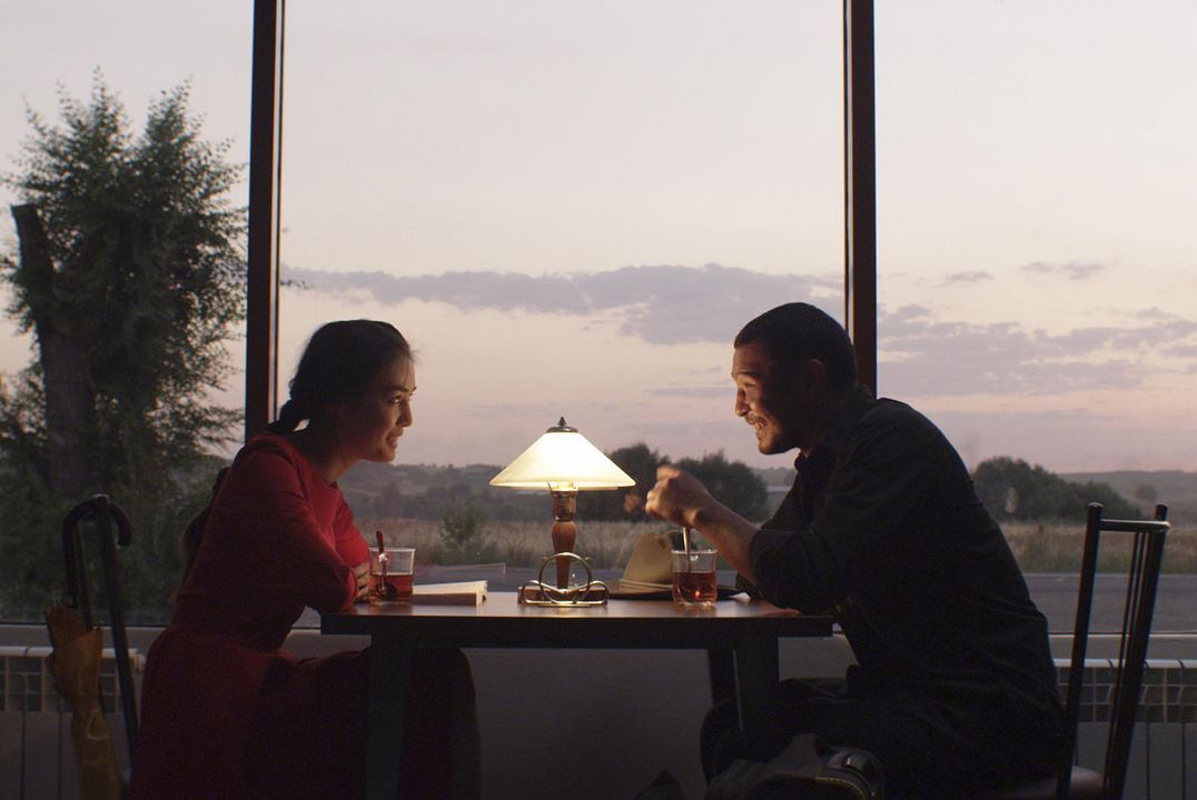 The Gentle Indifference of the World : Foto