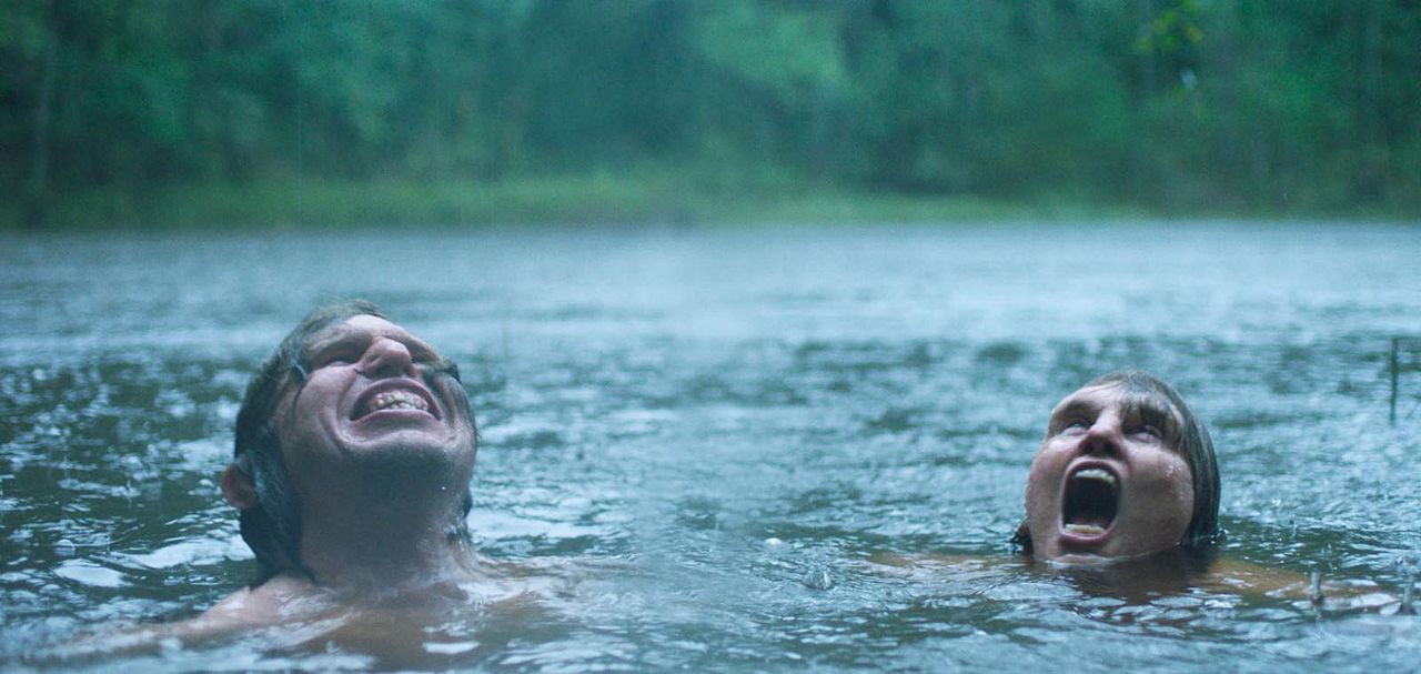 Criaturas fronterizas : Foto