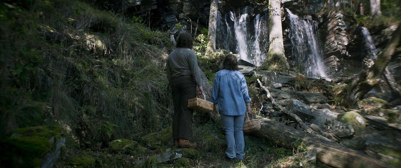 Criaturas fronterizas : Foto