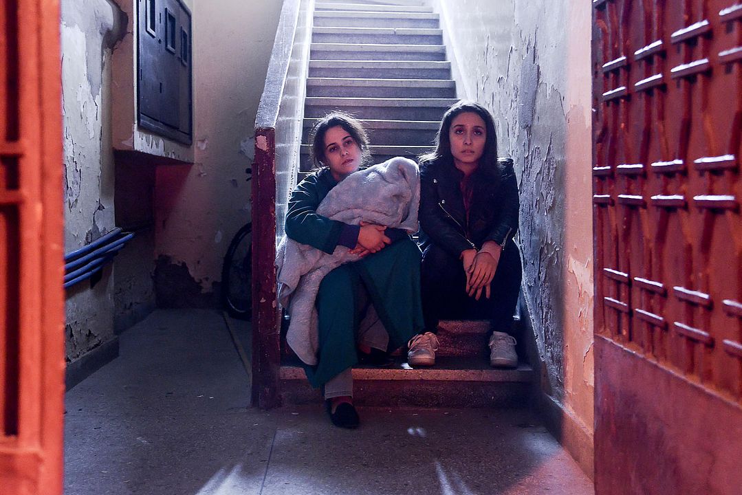 Sofia : Foto Lubna Azabal