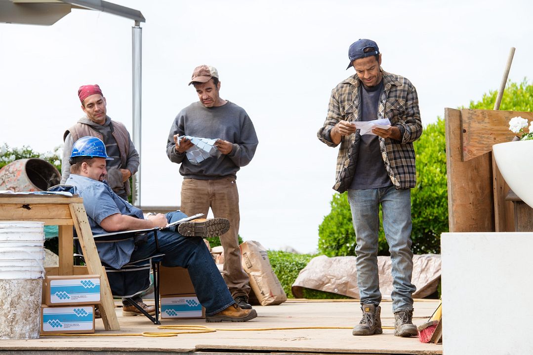 ¡Hombre al agua! : Foto Eugenio Derbez