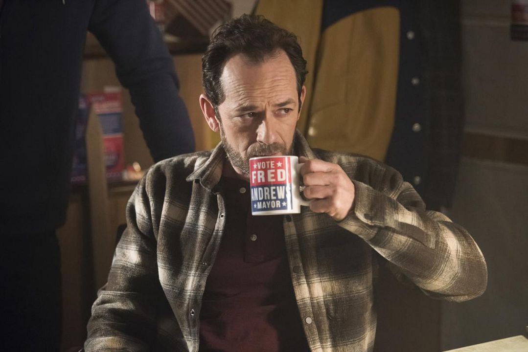 Riverdale : Foto Luke Perry