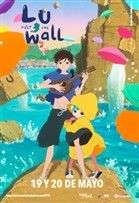 Lu Over the Wall : Póster