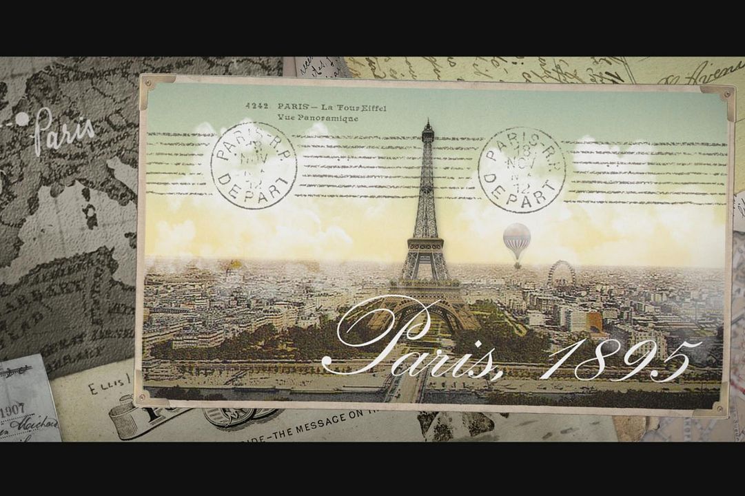 Sé Natural: La vida de Alice Guy-Blaché - La primera cineasta del mundo : Foto