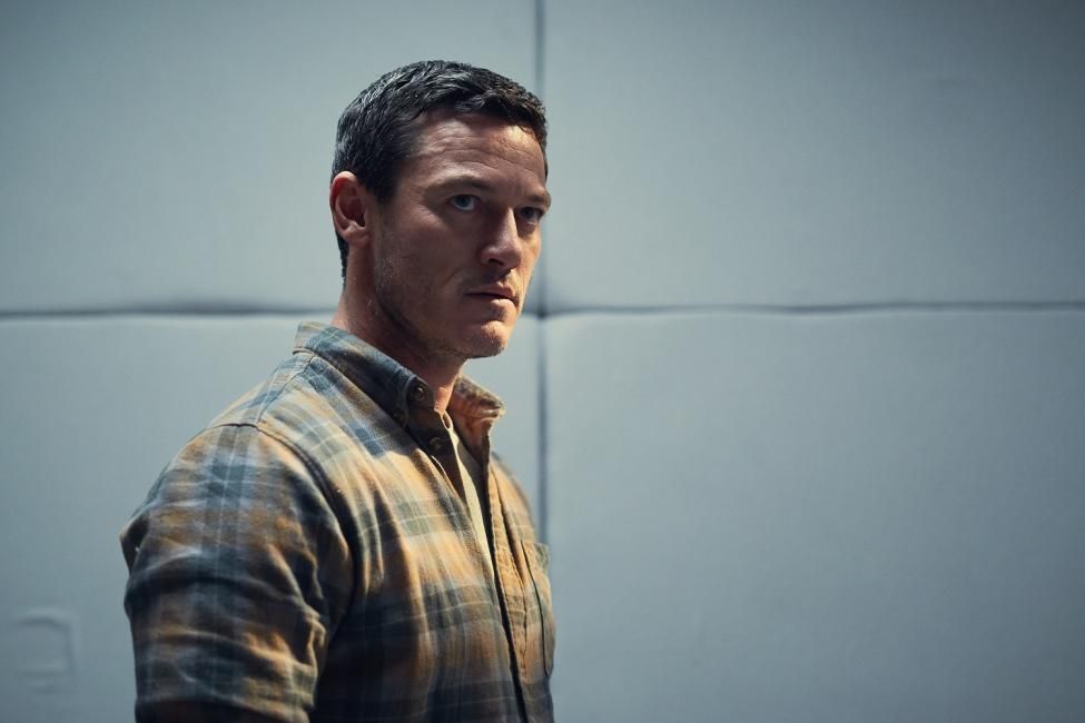 Foto Luke Evans