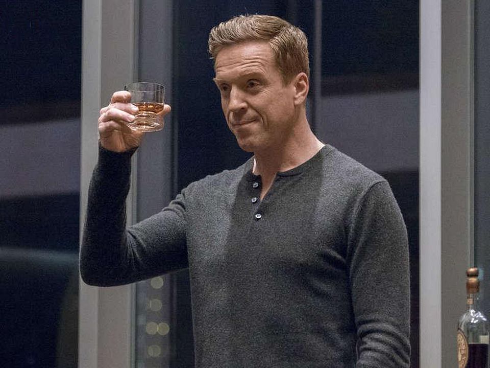 Billions : Foto Damian Lewis