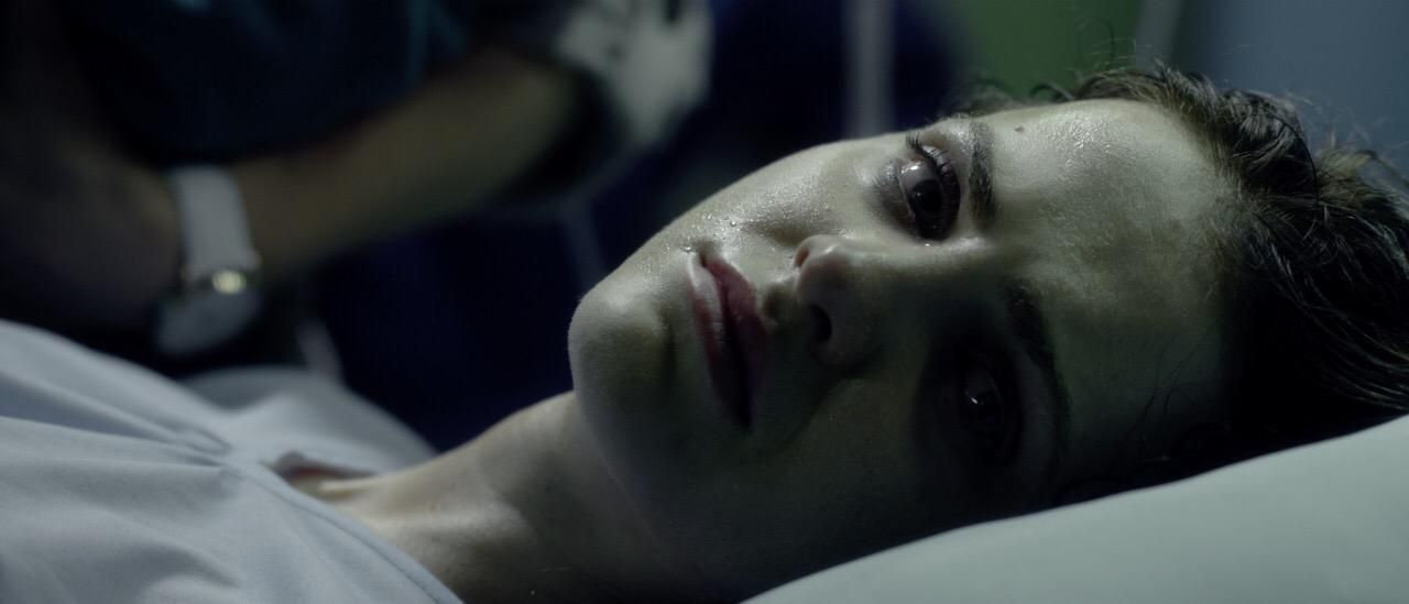 Con el demonio adentro : Foto