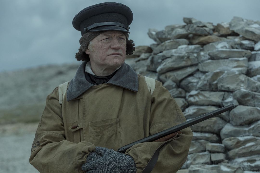 The Terror : Foto Jared Harris