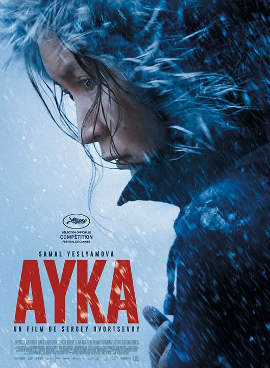 Ayka : Póster