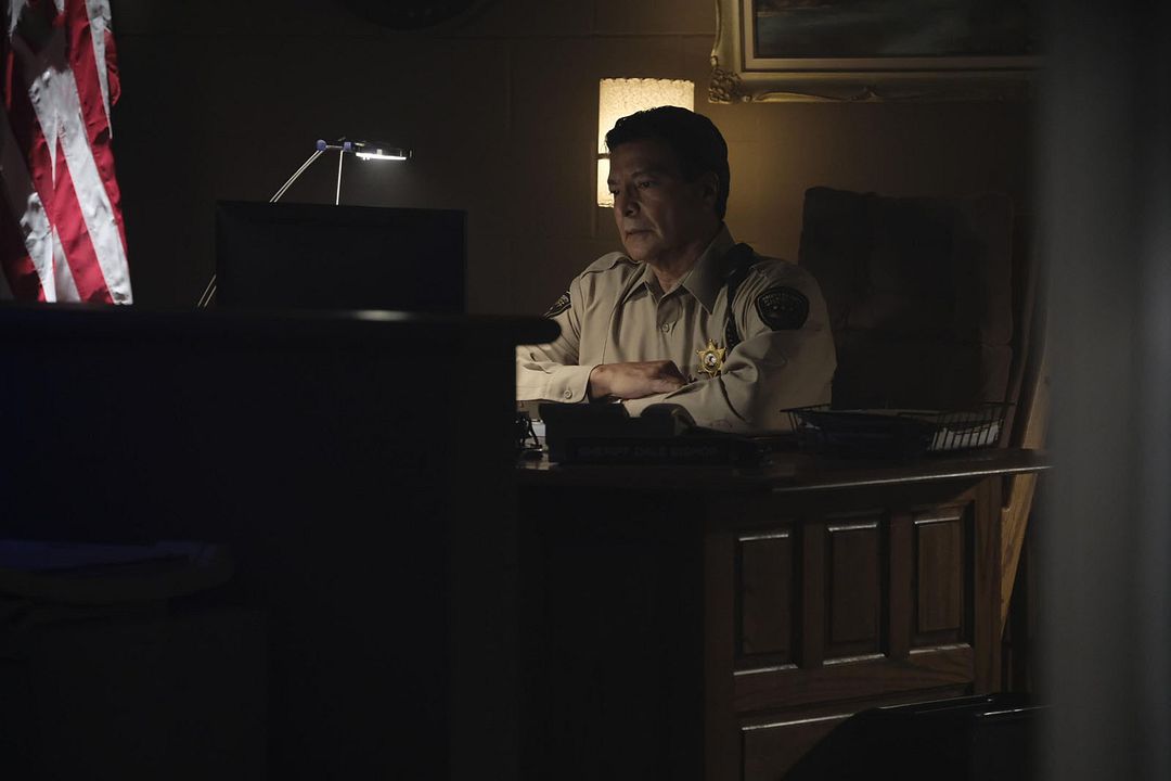 Siren : Foto Gil Birmingham