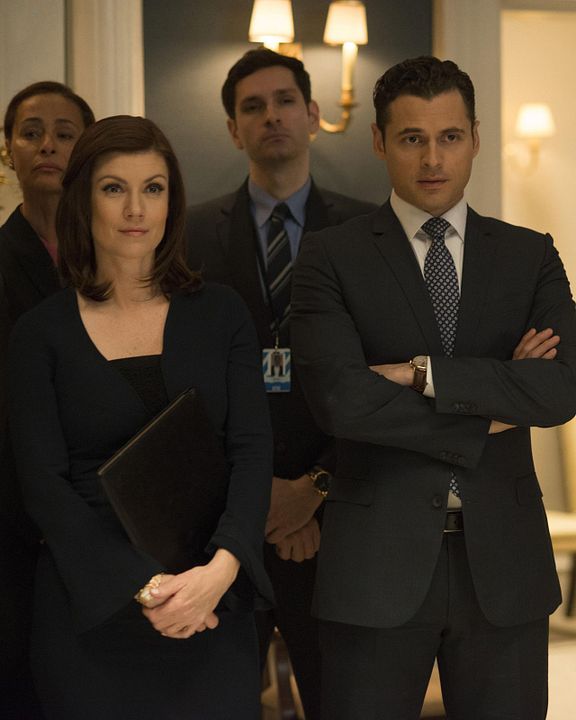 Designated Survivor : Foto Adan Canto