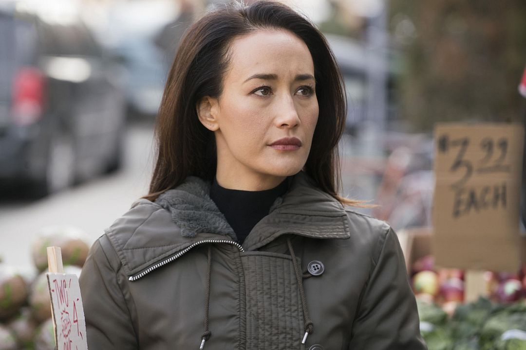 Designated Survivor : Foto Maggie Q