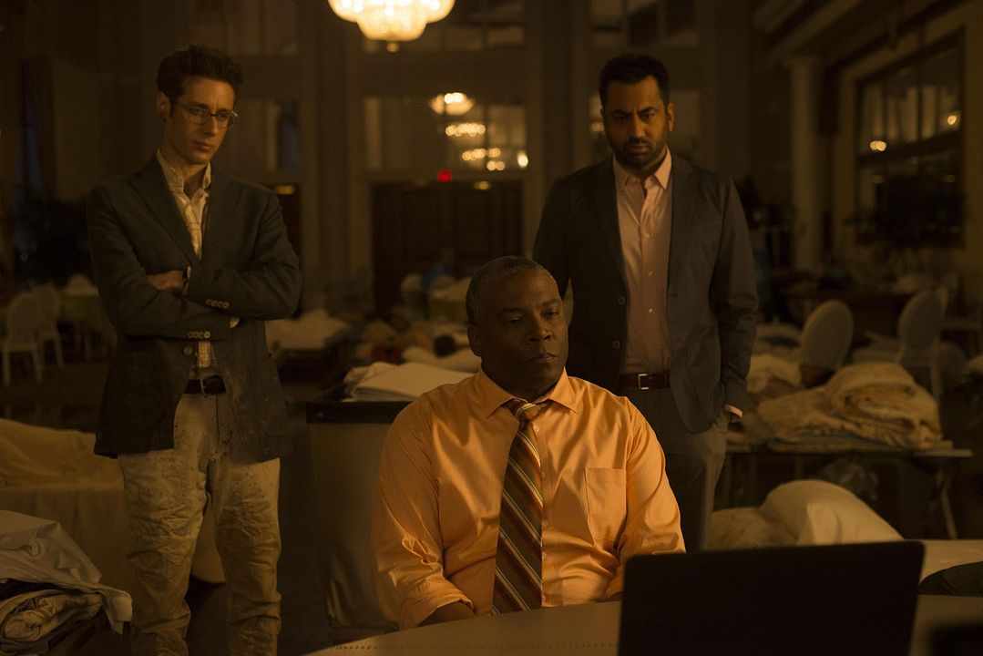 Designated Survivor : Foto Kal Penn