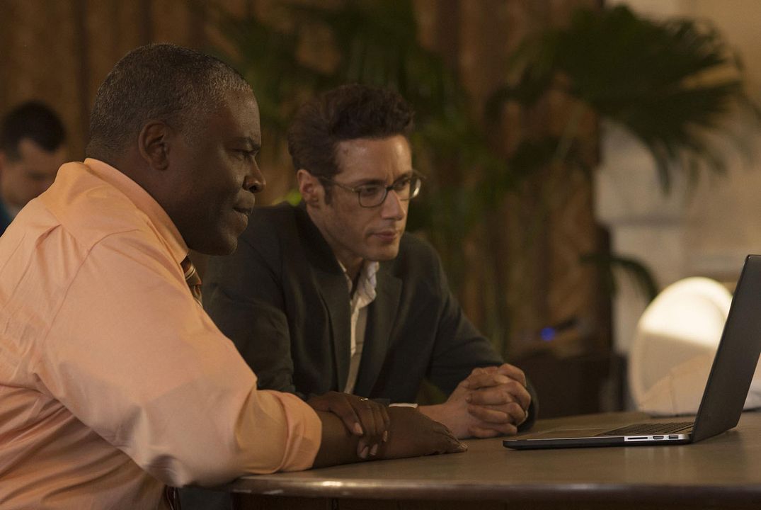 Designated Survivor : Foto