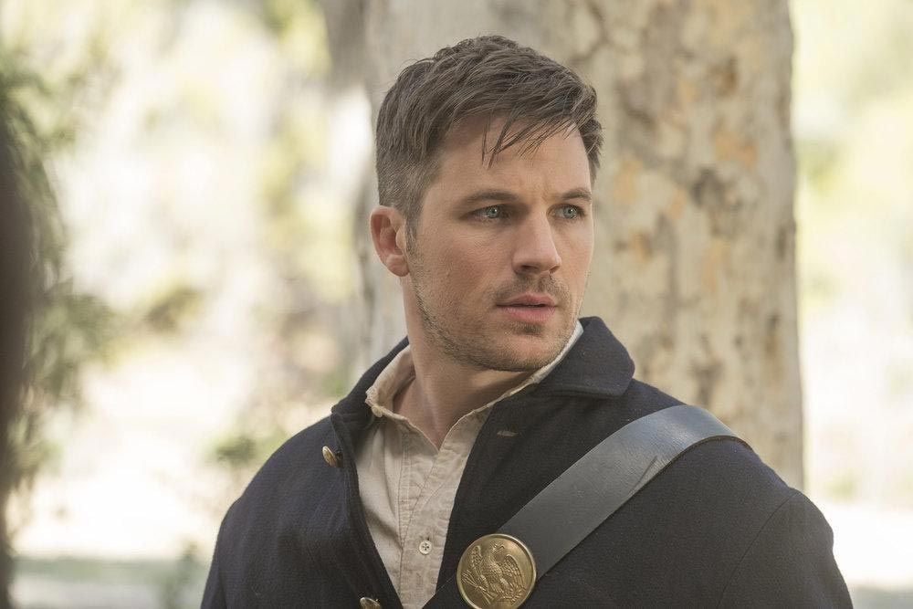 Foto Matt Lanter