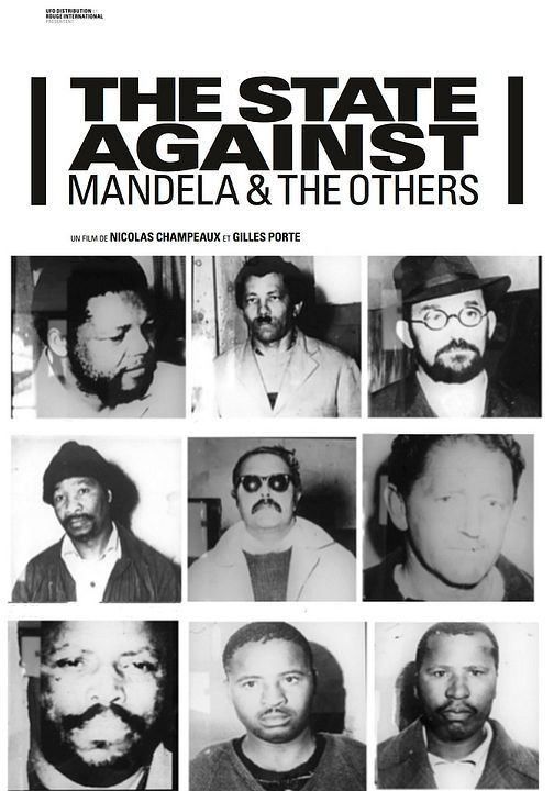The State against Nelson Mandela and the others : Póster