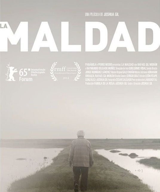 La Maldad : Póster