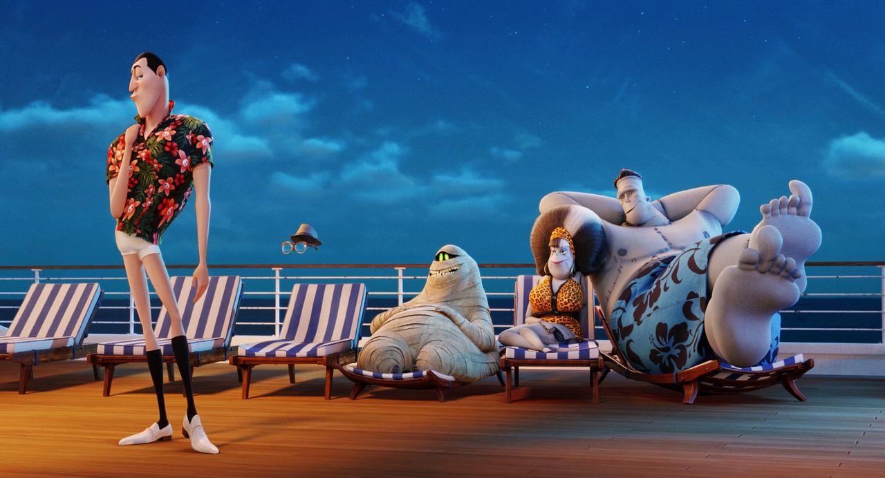 Hotel Transylvania 3: Monstruos de vacaciones : Foto