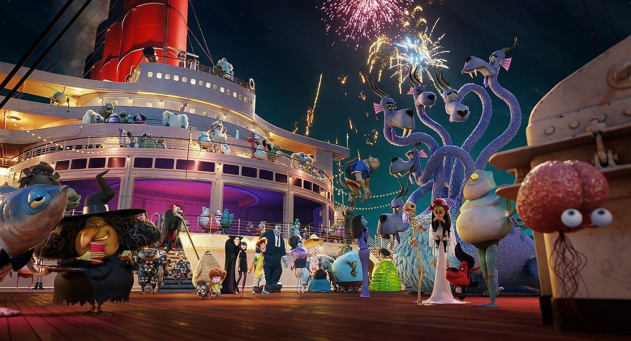 Hotel Transylvania 3: Monstruos de vacaciones : Foto