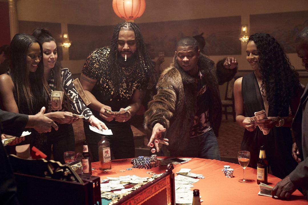 Superfly : Foto Jason Mitchell