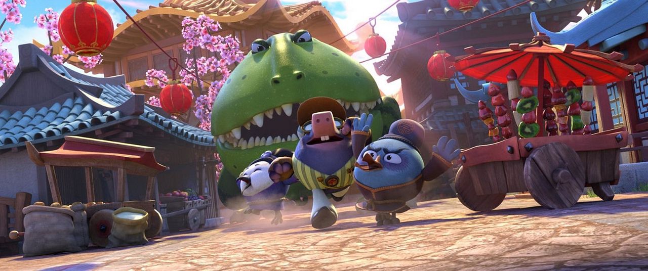 Crash Una aventura en el tiempo : Foto