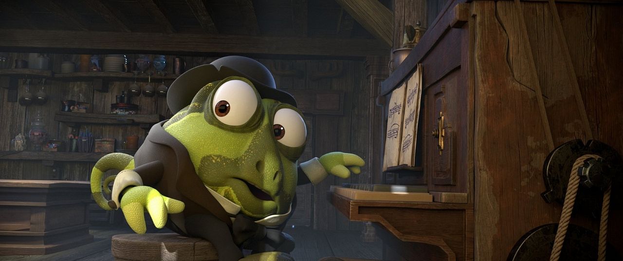 Crash Una aventura en el tiempo : Foto