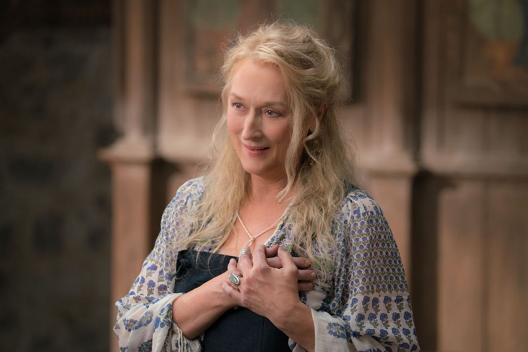 Mamma mia! Vamos otra vez : Foto Meryl Streep