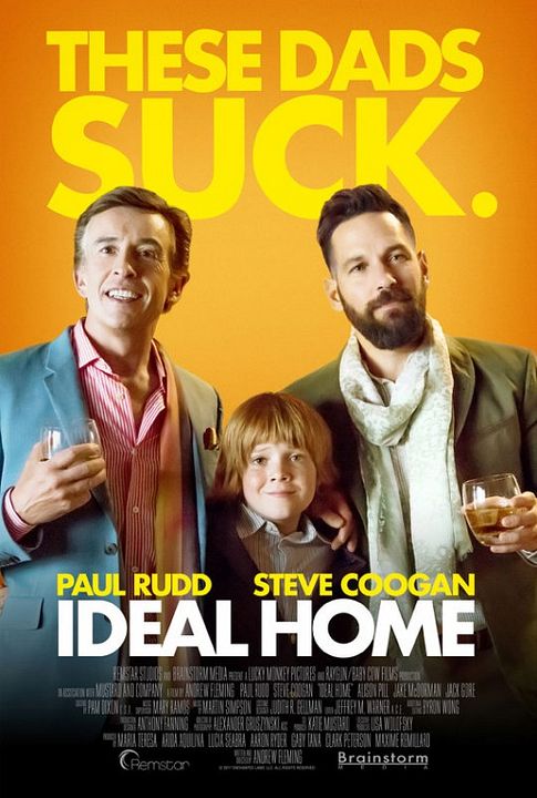 Ideal Home : Póster
