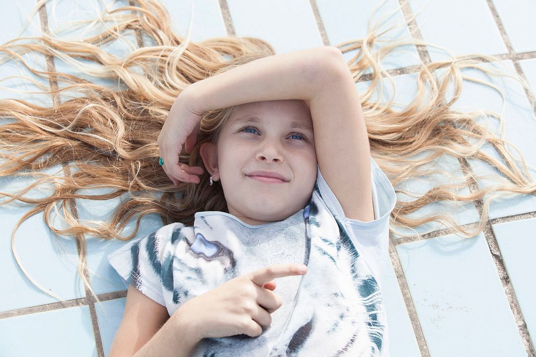 Cara de ángel : Foto