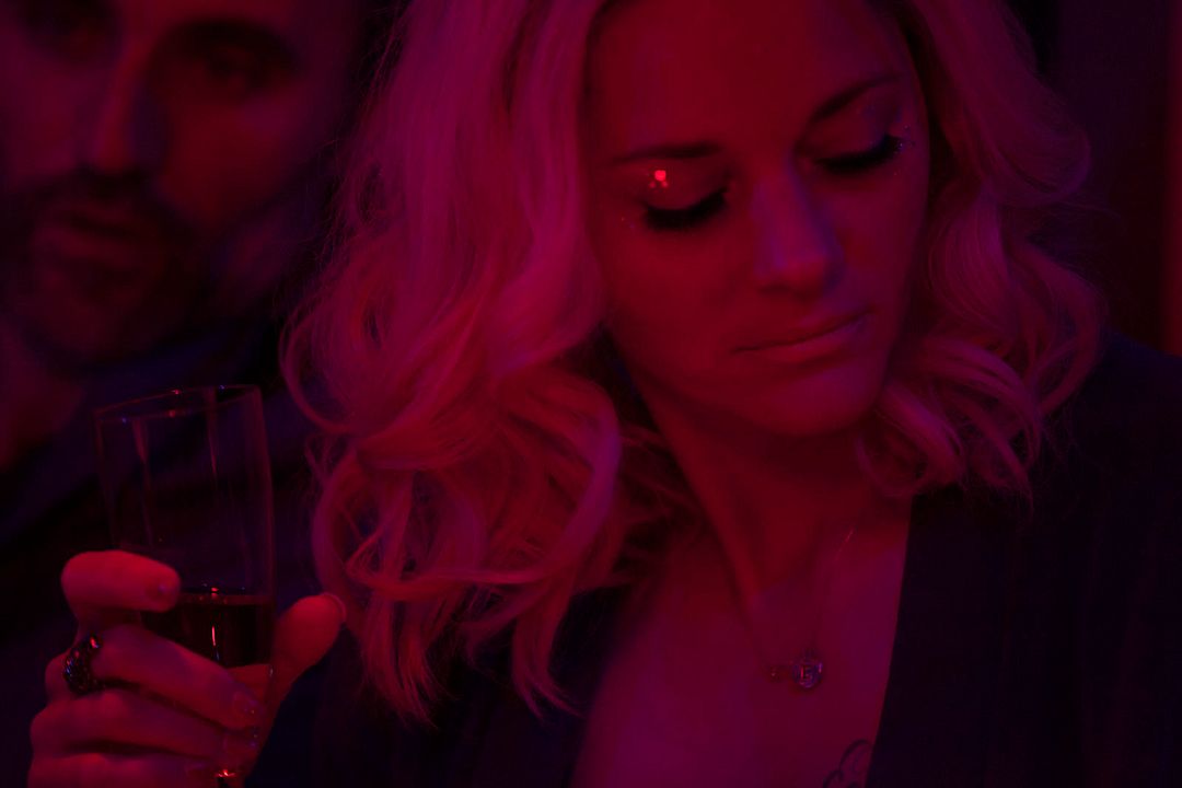 Cara de ángel : Foto Marion Cotillard