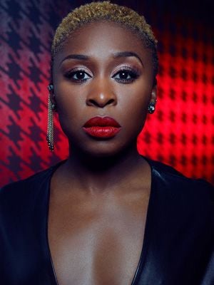 Póster Cynthia Erivo