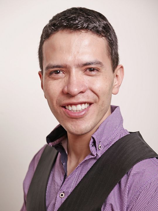 Póster Américo del Río