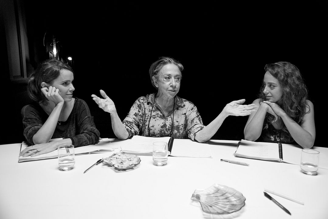 Foto Fernanda Montenegro