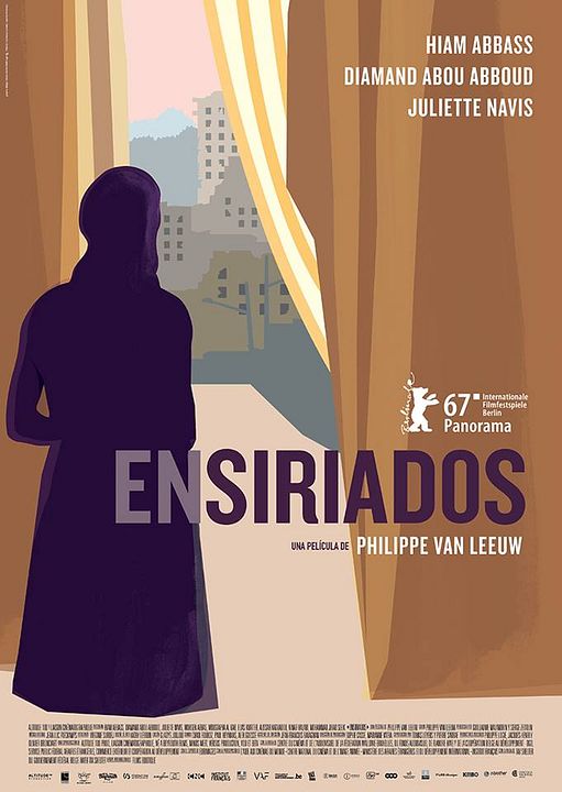Ensiriados : Póster