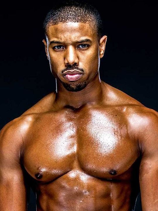 Creed II: defendiendo el legado : Póster