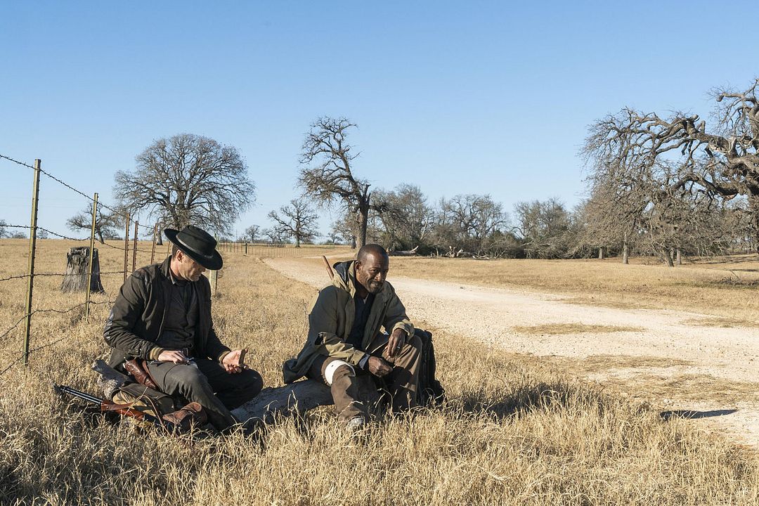 Fear the Walking Dead : Foto Garret Dillahunt, Lennie James