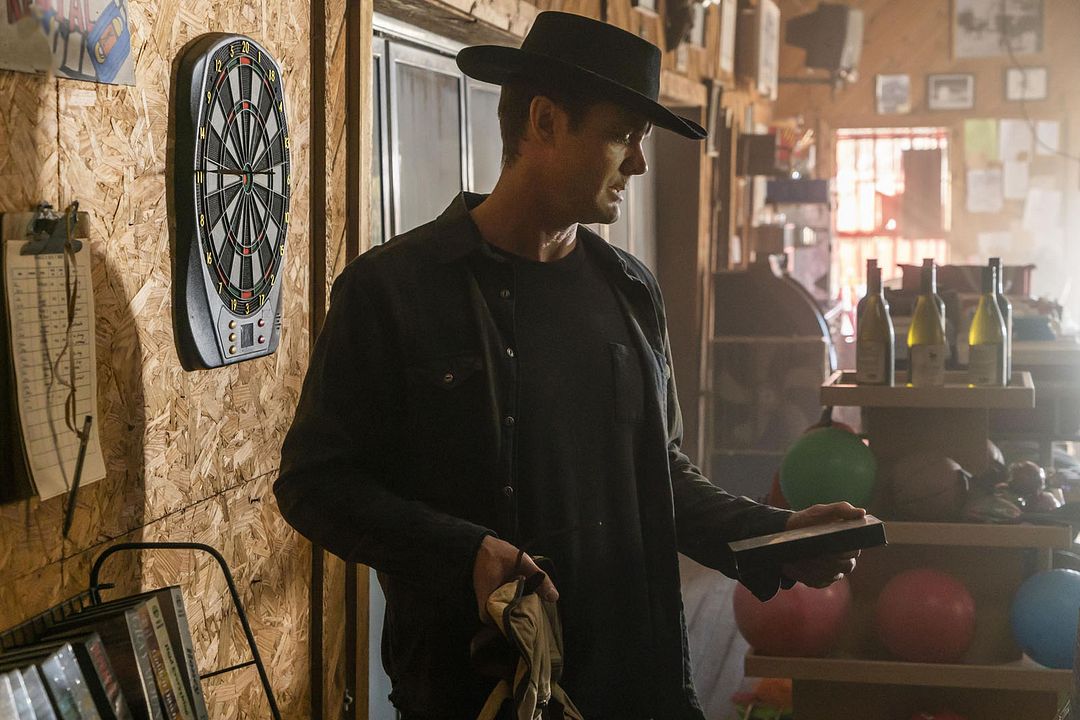 Fear the Walking Dead : Foto Garret Dillahunt
