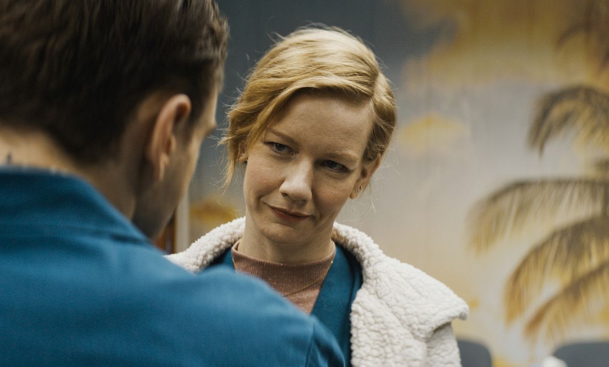 Foto Franz Rogowski, Sandra Hüller