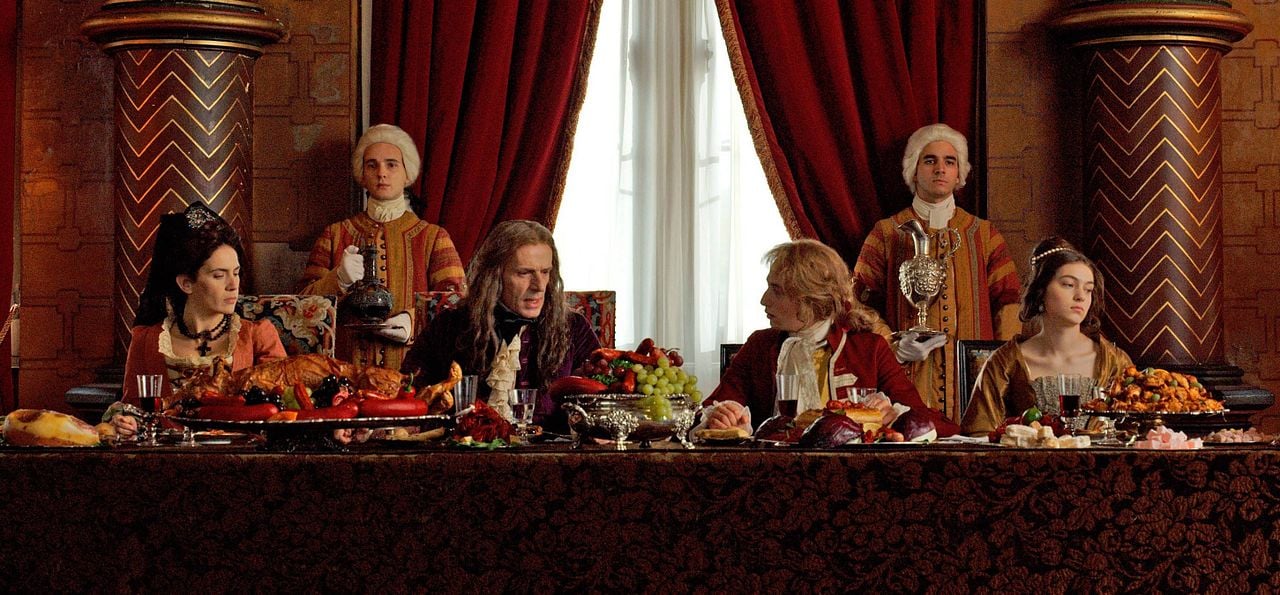 Los hijos del rey : Foto