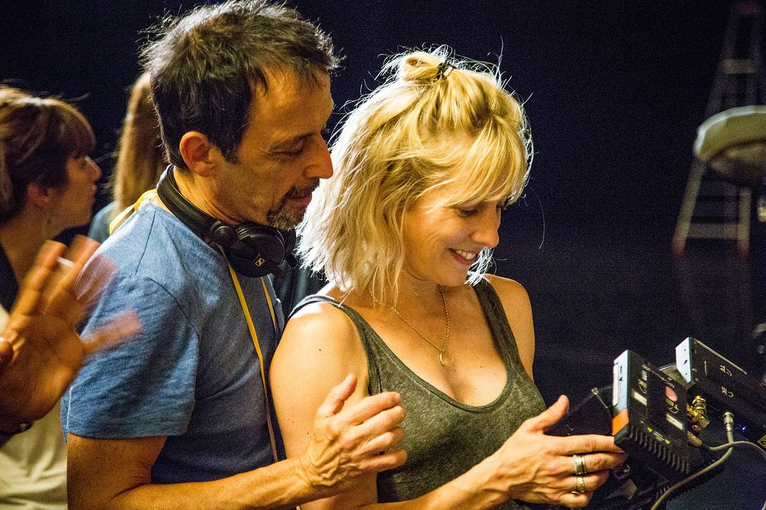 Les Chatouilles : Foto Andréa Bescond