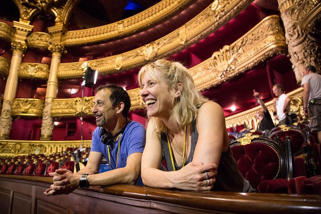 Les Chatouilles : Foto Andréa Bescond