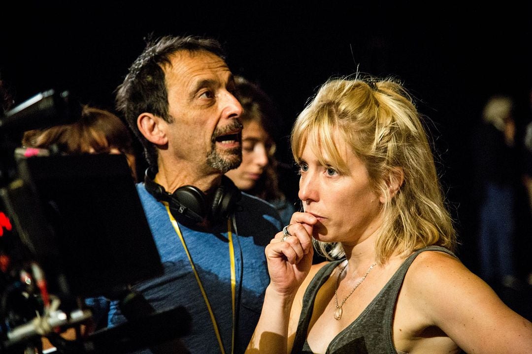 Les Chatouilles : Foto Andréa Bescond